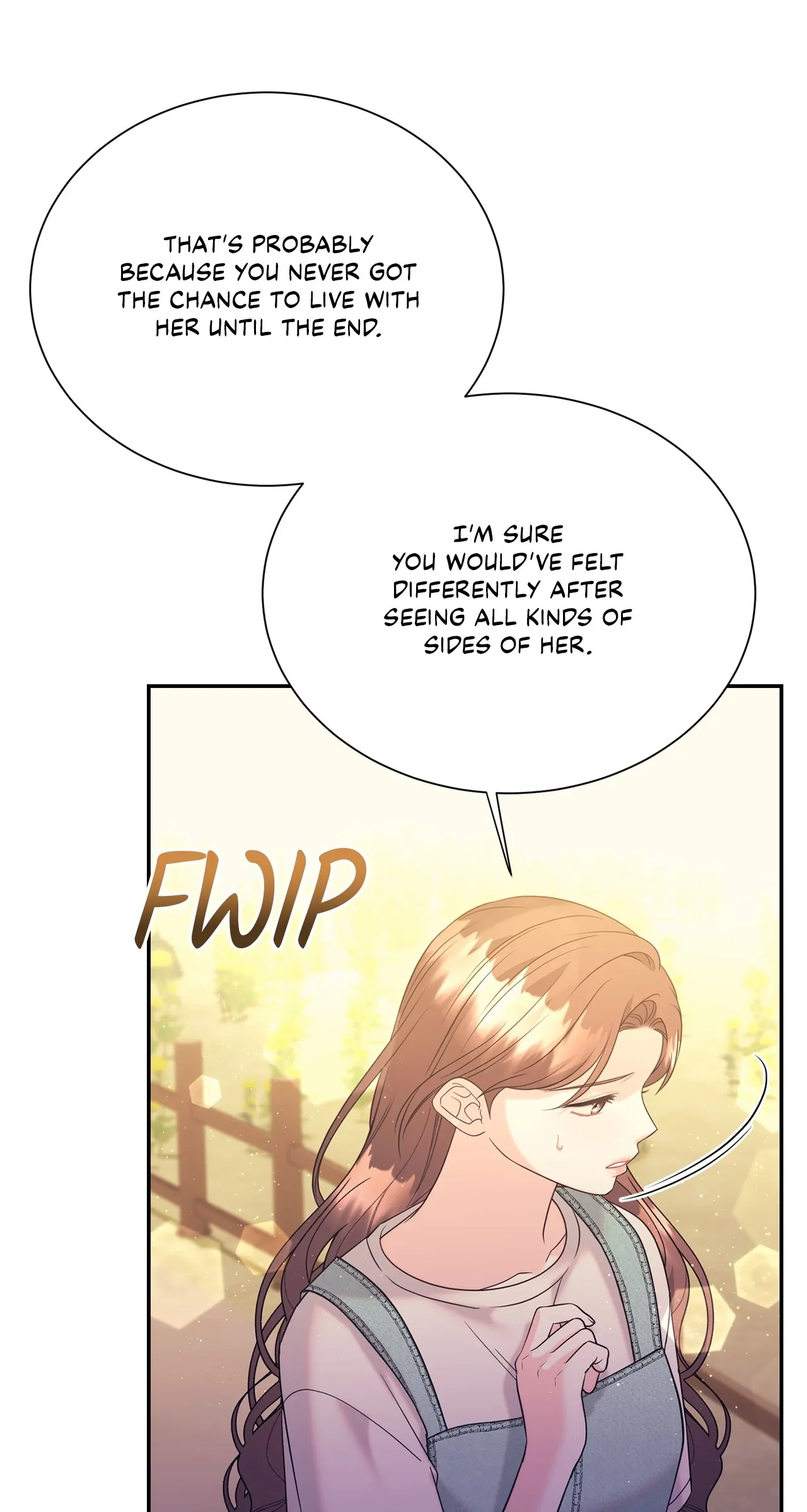 Fake Wife chapter 68 page 35