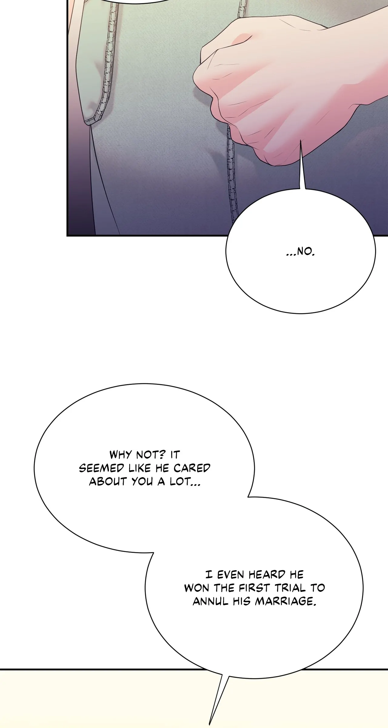 Fake Wife chapter 68 page 43