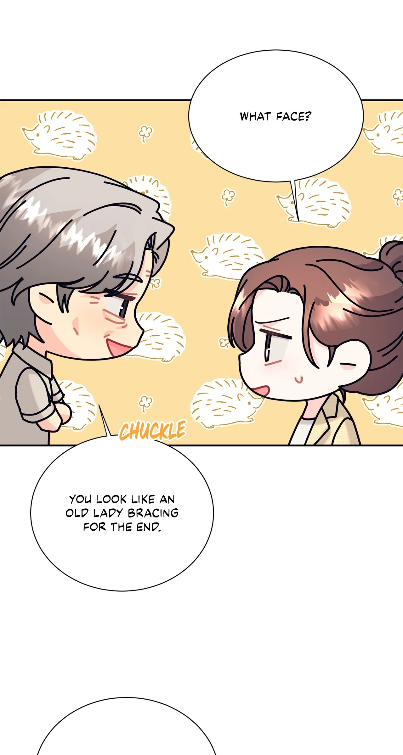 Fake Wife chapter 68 page 77