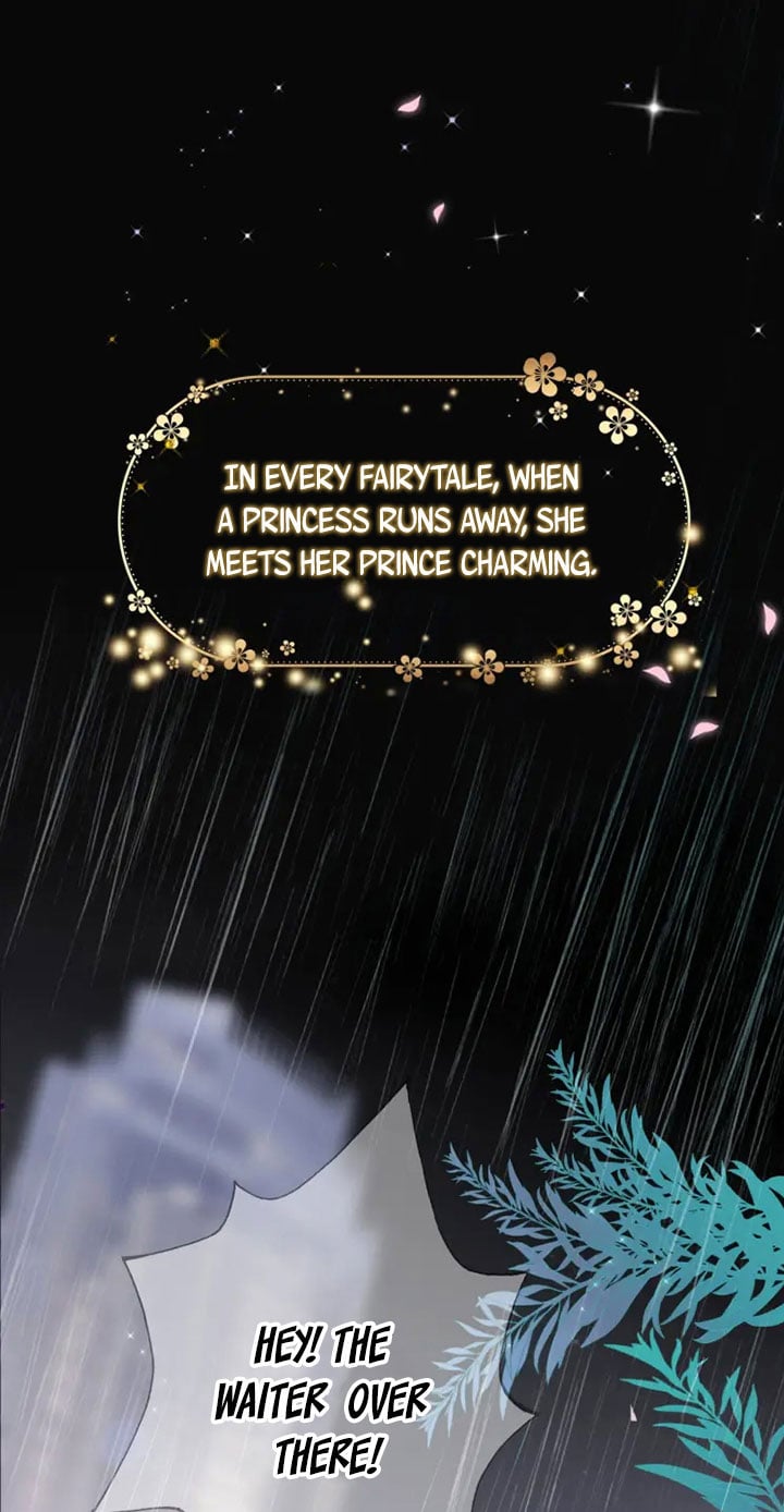 The Beauty Ran Away With The Hedgehog chapter 0 page 2