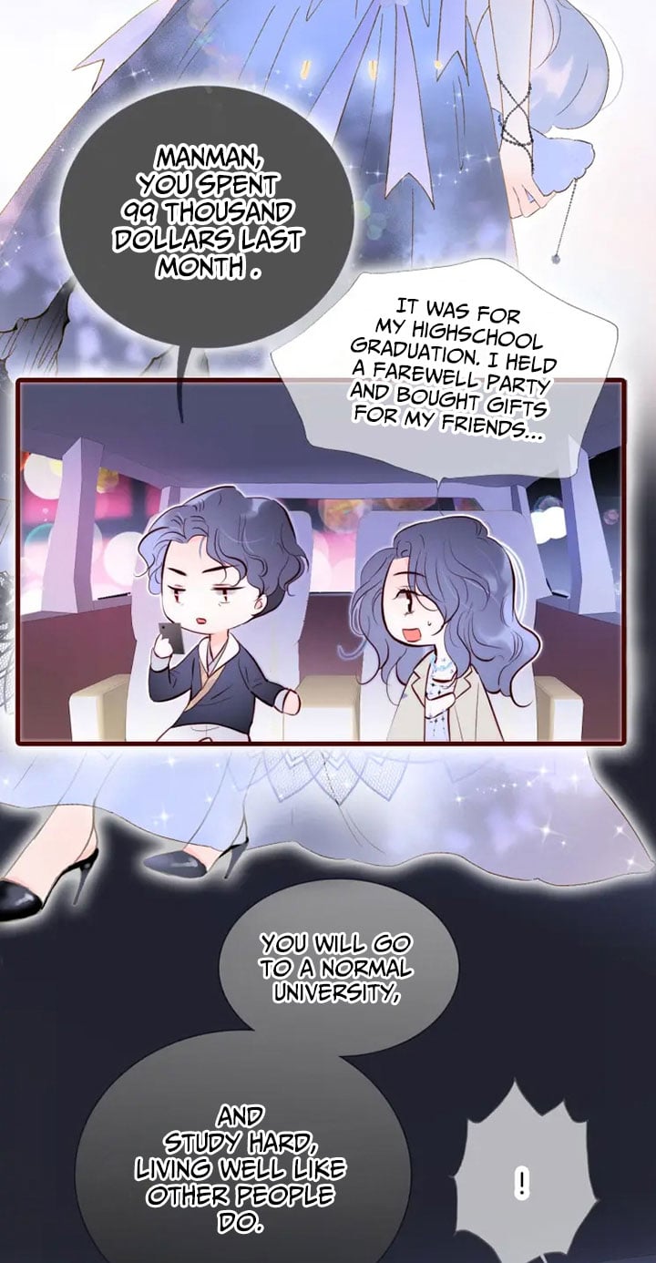 The Beauty Ran Away With The Hedgehog chapter 0 page 8