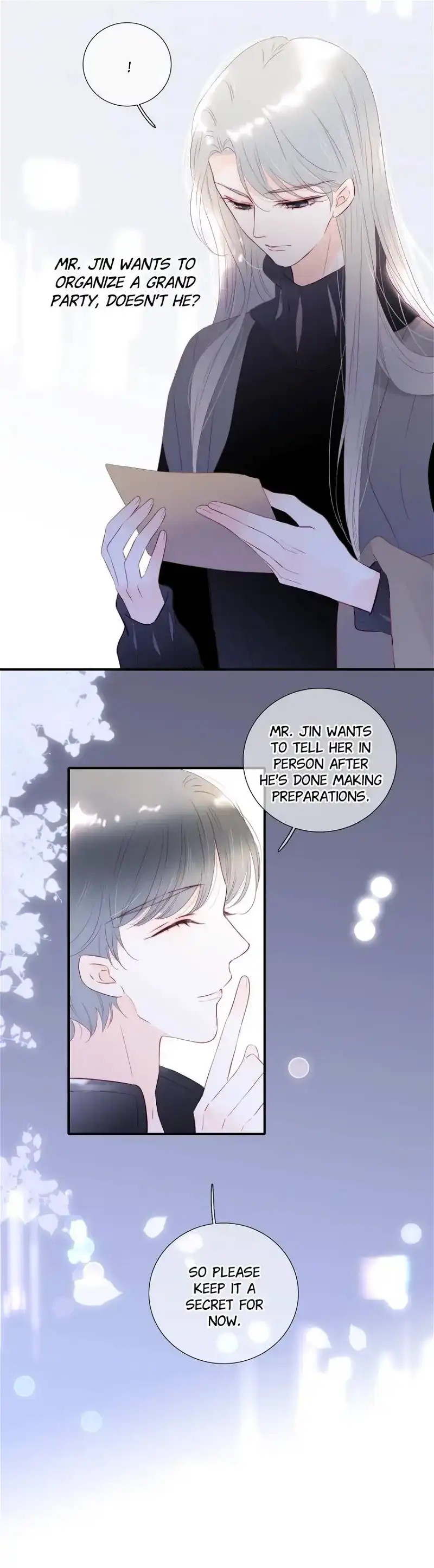 The Beauty Ran Away With The Hedgehog chapter 100 page 3