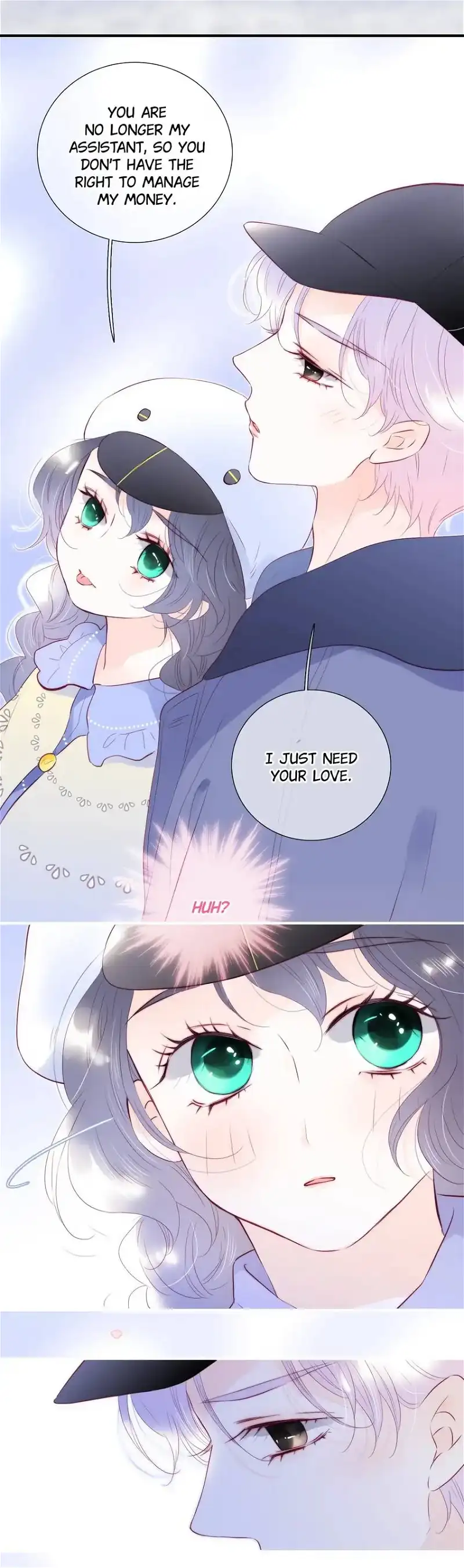 The Beauty Ran Away With The Hedgehog chapter 100 page 10