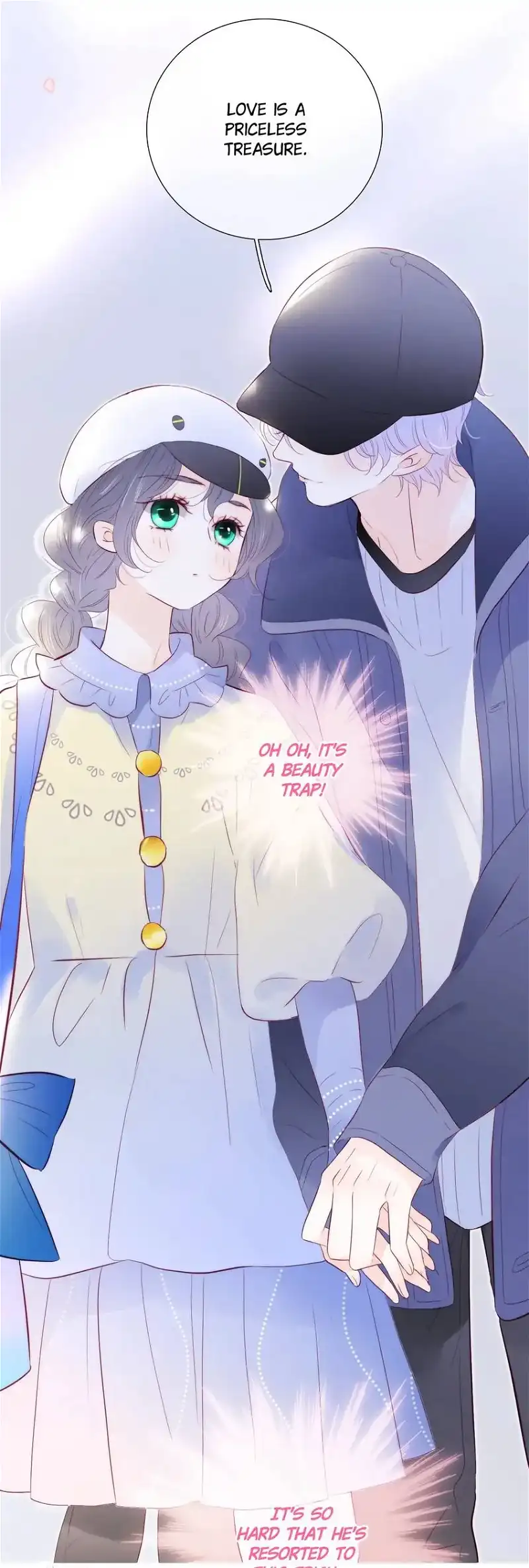 The Beauty Ran Away With The Hedgehog chapter 100 page 11