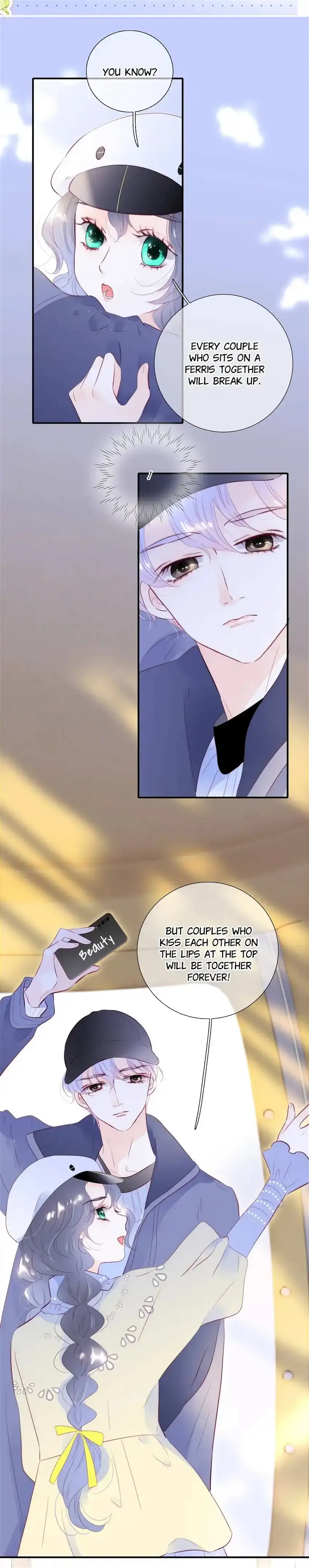 The Beauty Ran Away With The Hedgehog chapter 100 page 21