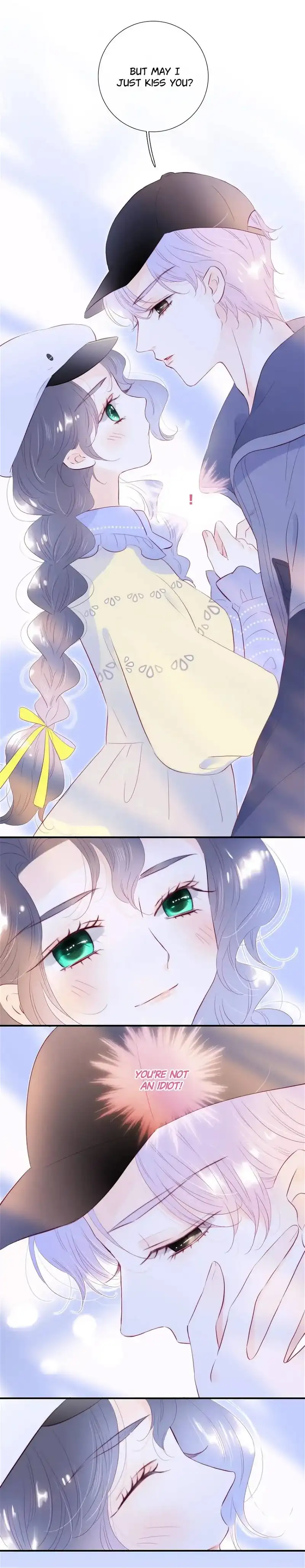 The Beauty Ran Away With The Hedgehog chapter 100 page 24