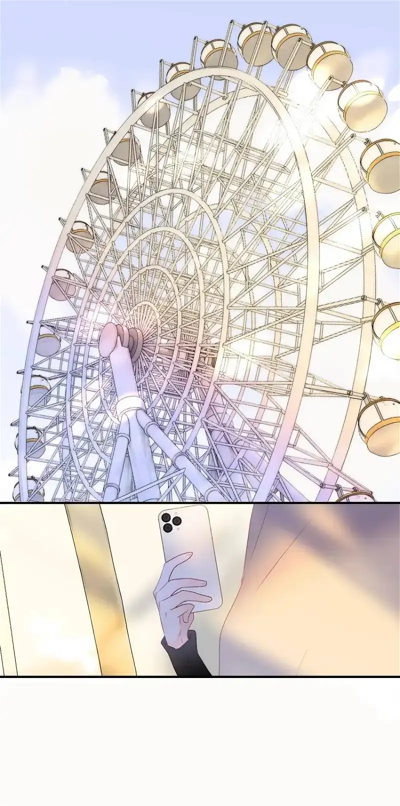 The Beauty Ran Away With The Hedgehog chapter 100 page 25