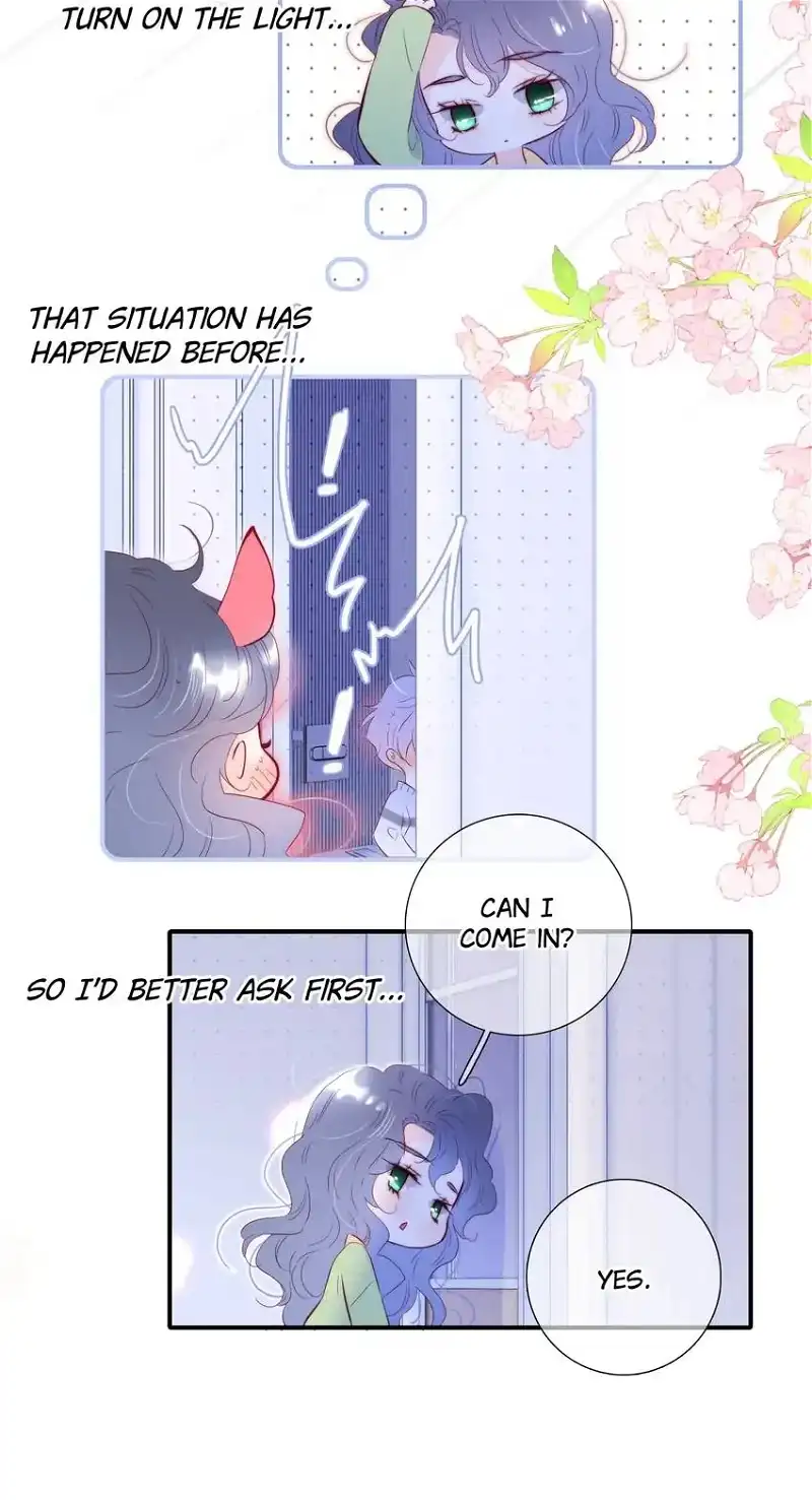 The Beauty Ran Away With The Hedgehog chapter 101 page 2