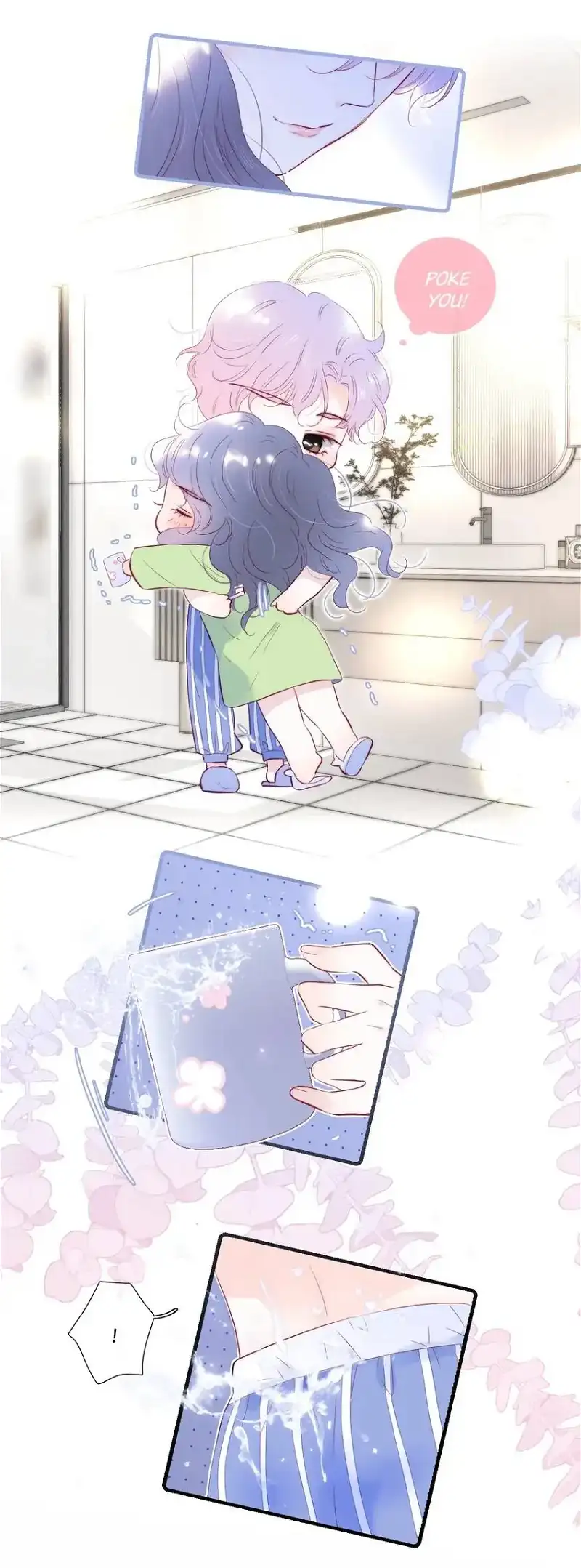 The Beauty Ran Away With The Hedgehog chapter 101 page 6