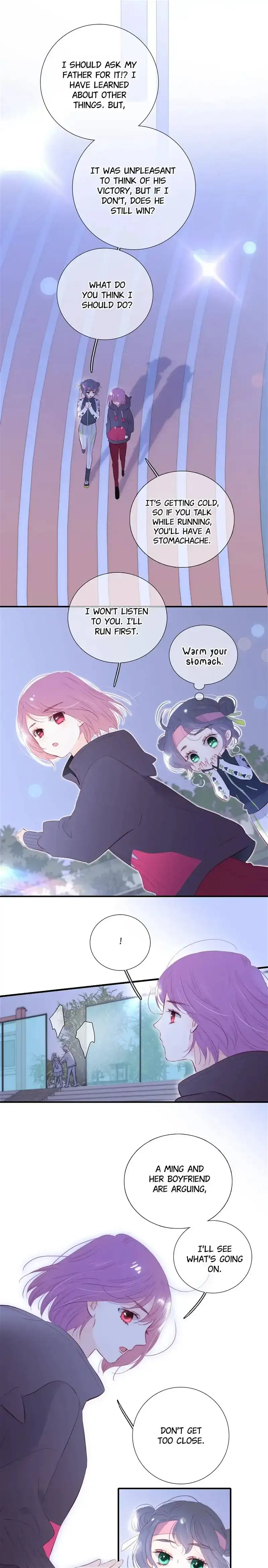 The Beauty Ran Away With The Hedgehog chapter 103 page 5