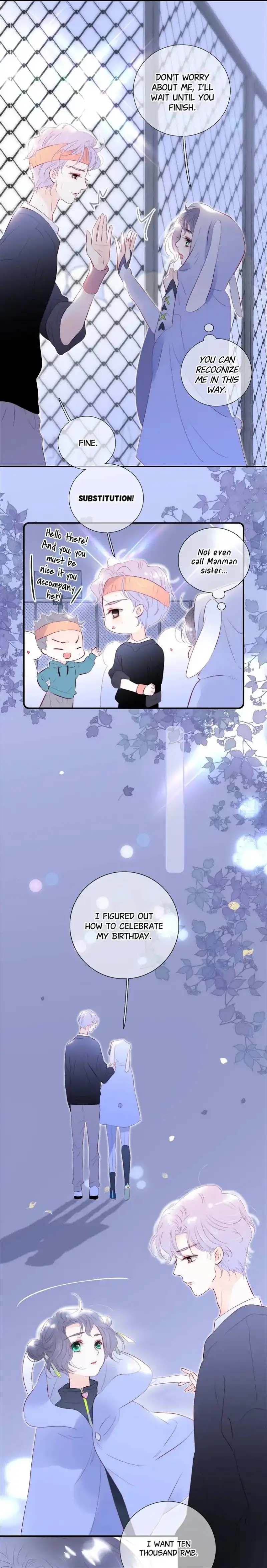 The Beauty Ran Away With The Hedgehog chapter 103 page 17