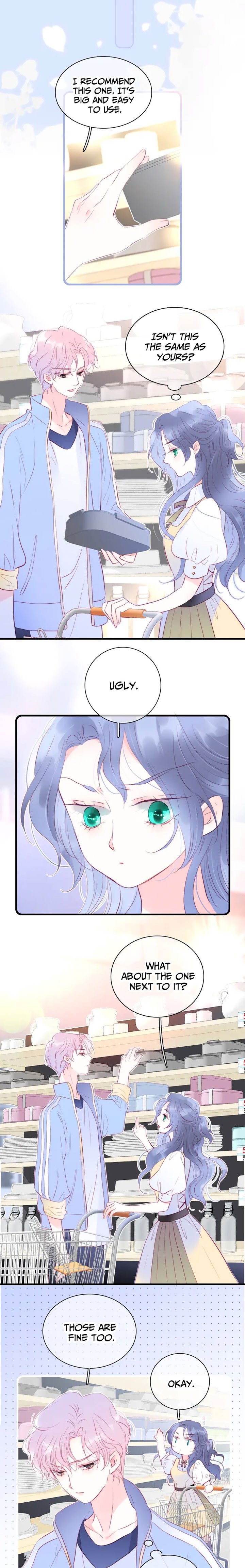 The Beauty Ran Away With The Hedgehog chapter 13 page 11