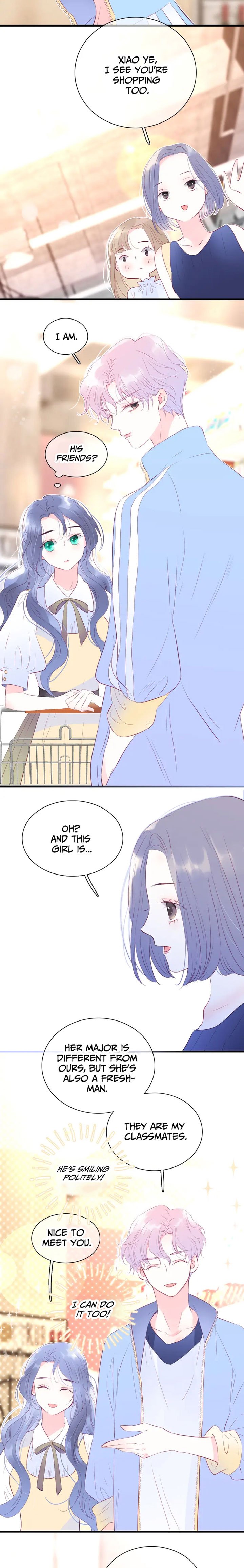 The Beauty Ran Away With The Hedgehog chapter 13 page 13