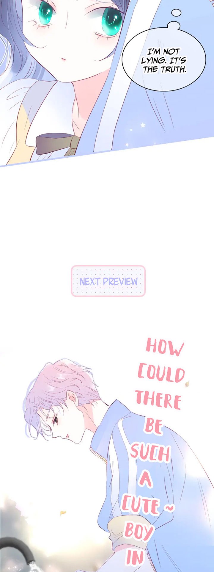 The Beauty Ran Away With The Hedgehog chapter 13 page 15