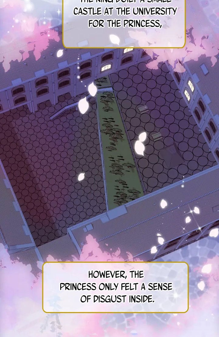The Beauty Ran Away With The Hedgehog chapter 2 page 10