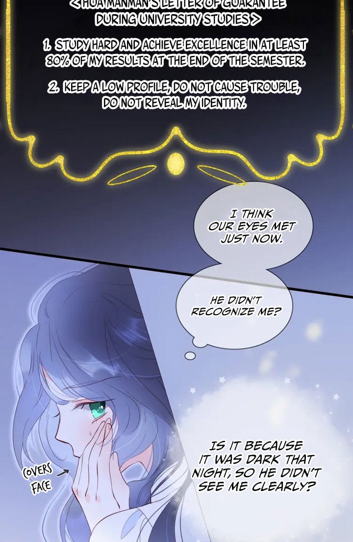 The Beauty Ran Away With The Hedgehog chapter 2 page 18