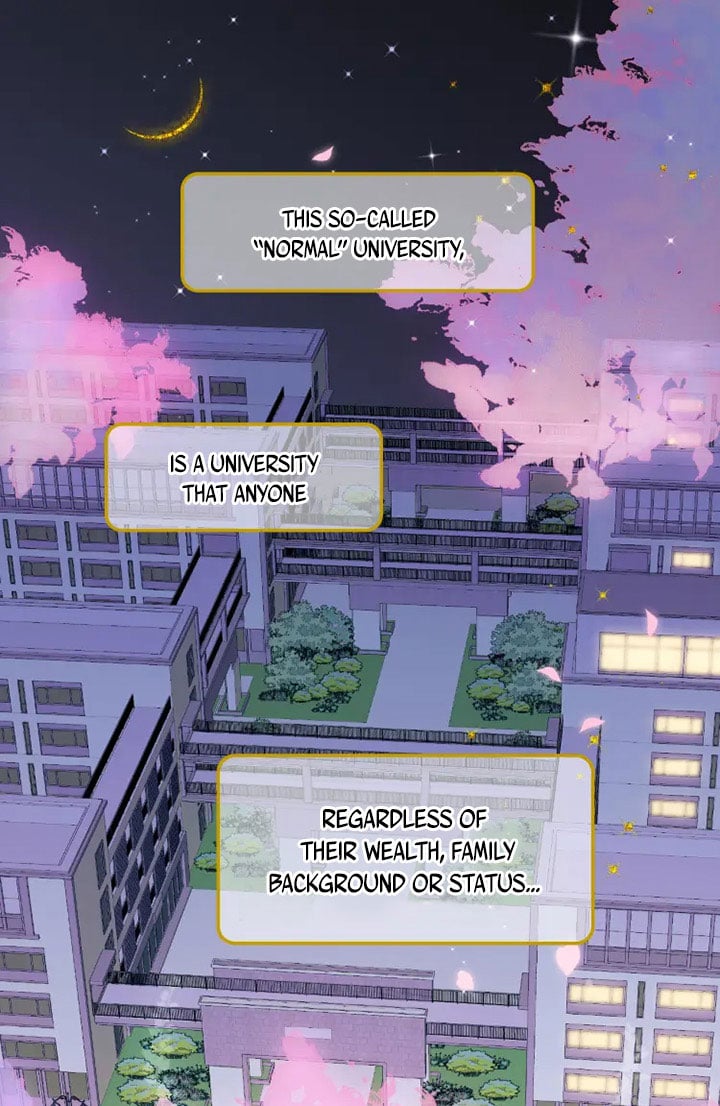 The Beauty Ran Away With The Hedgehog chapter 2 page 2