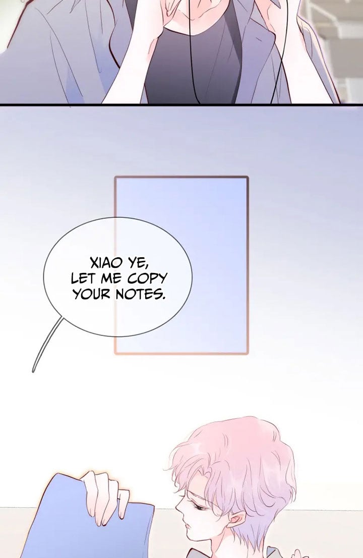 The Beauty Ran Away With The Hedgehog chapter 2 page 21