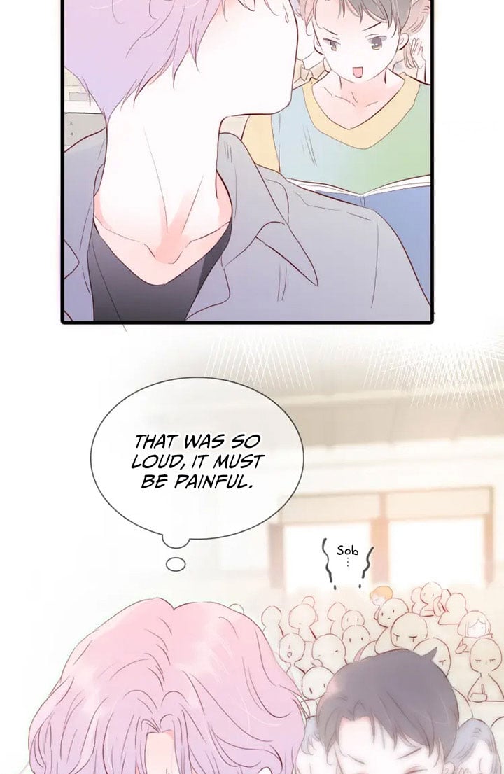 The Beauty Ran Away With The Hedgehog chapter 2 page 23