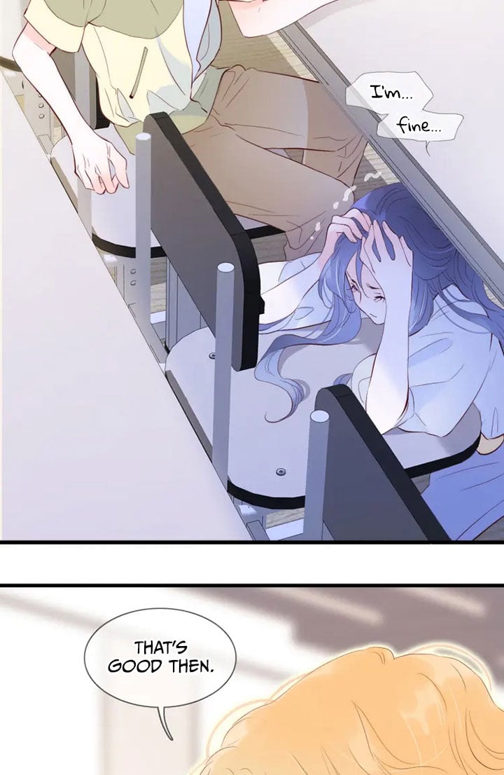 The Beauty Ran Away With The Hedgehog chapter 2 page 25