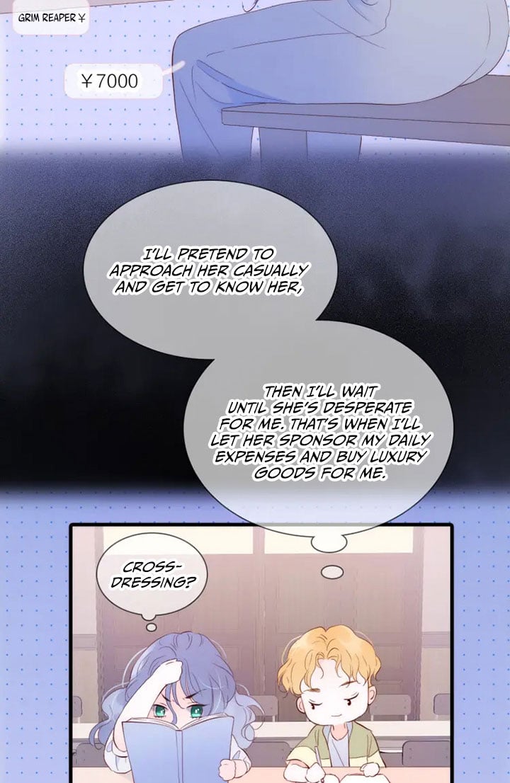 The Beauty Ran Away With The Hedgehog chapter 2 page 28