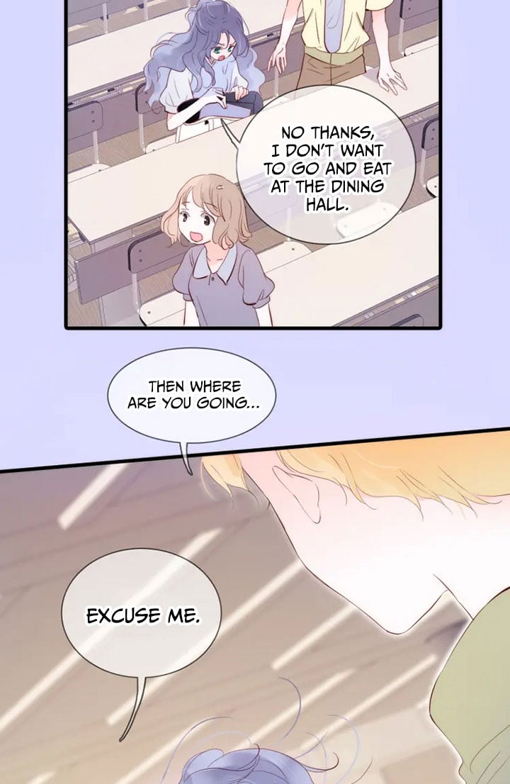 The Beauty Ran Away With The Hedgehog chapter 2 page 30