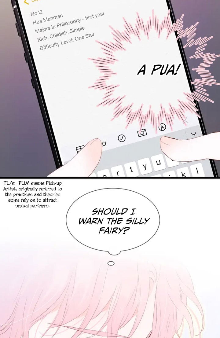 The Beauty Ran Away With The Hedgehog chapter 2 page 35
