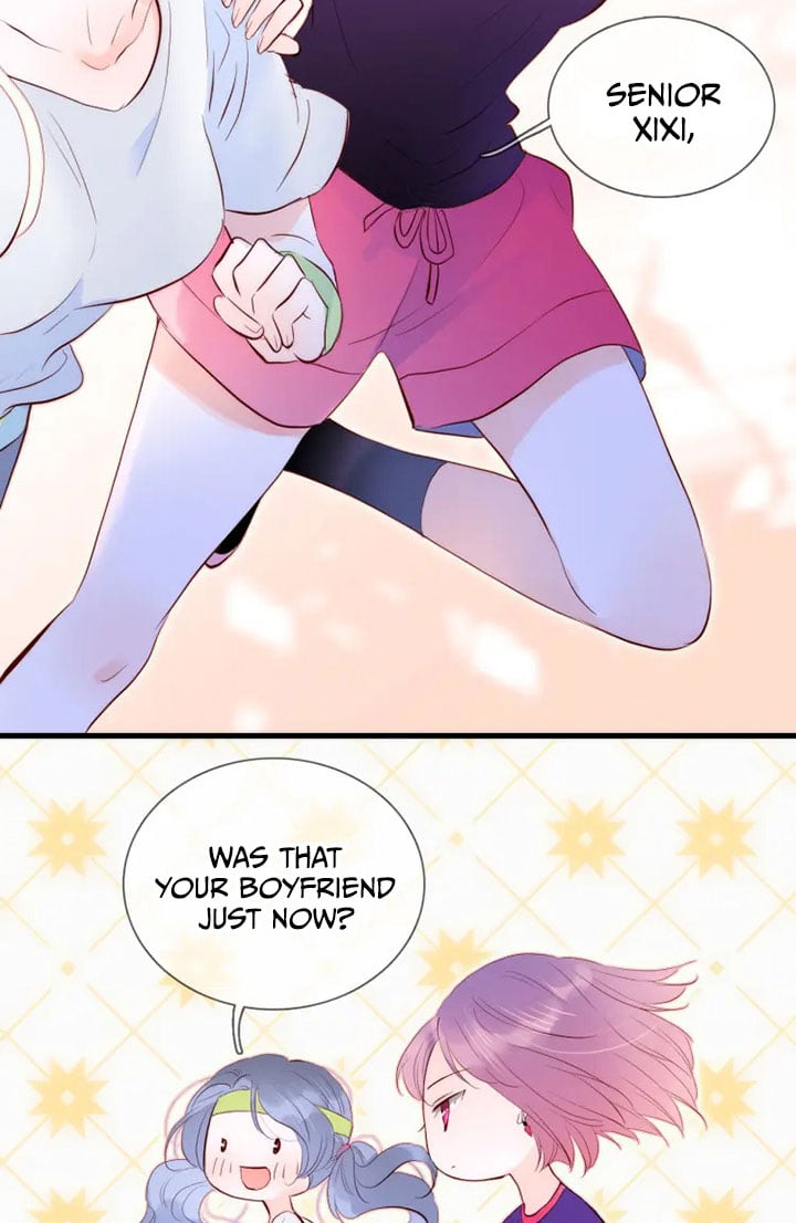 The Beauty Ran Away With The Hedgehog chapter 2 page 44