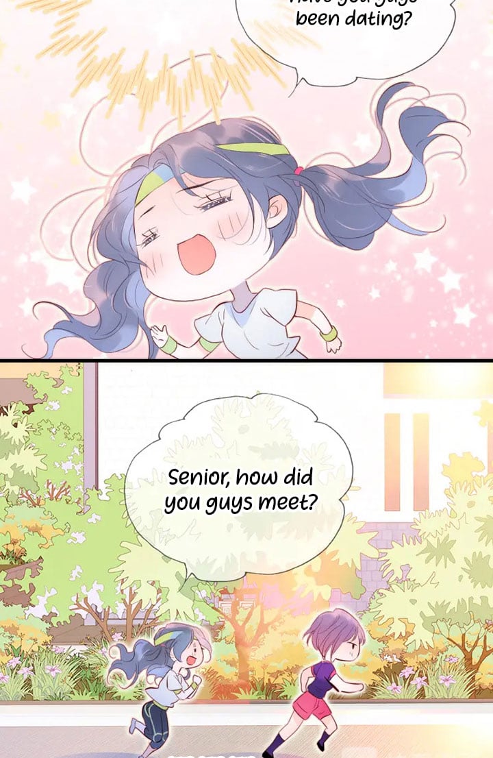 The Beauty Ran Away With The Hedgehog chapter 2 page 46