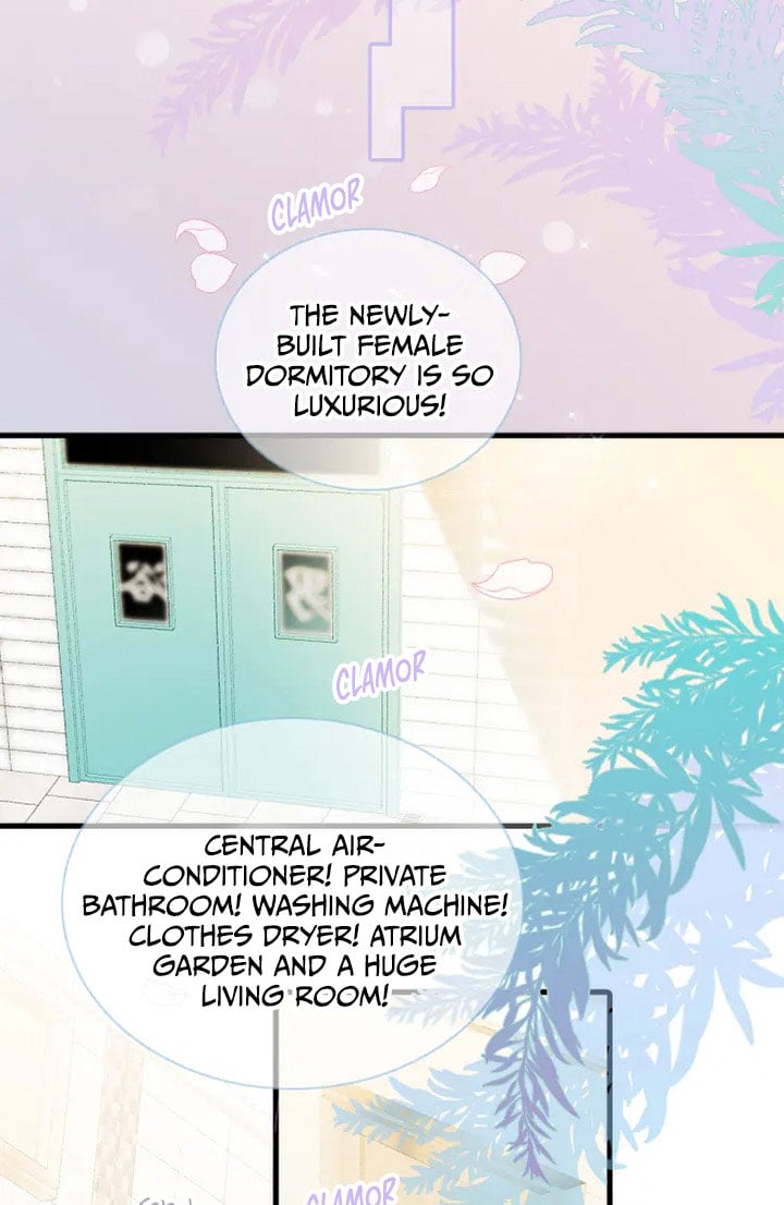 The Beauty Ran Away With The Hedgehog chapter 2 page 48