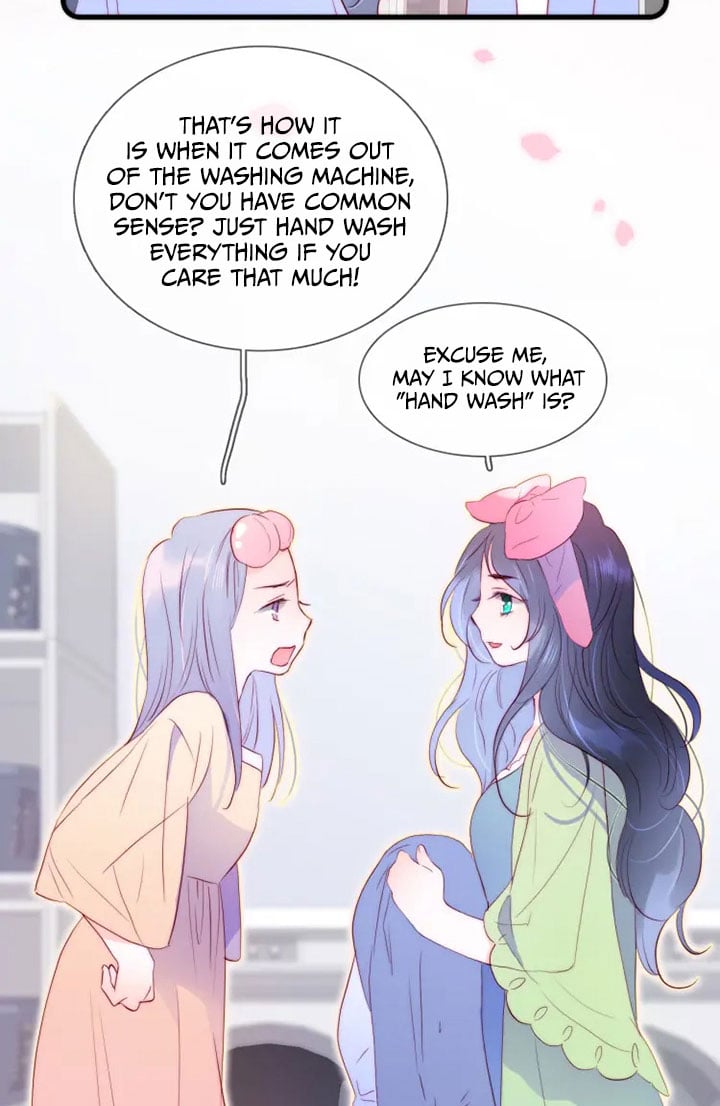 The Beauty Ran Away With The Hedgehog chapter 2 page 5