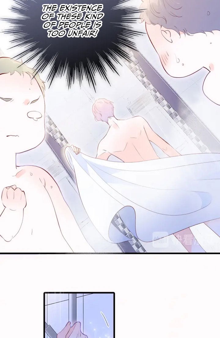 The Beauty Ran Away With The Hedgehog chapter 2 page 53
