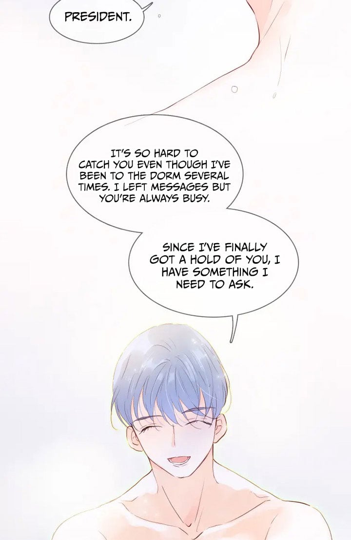 The Beauty Ran Away With The Hedgehog chapter 2 page 56
