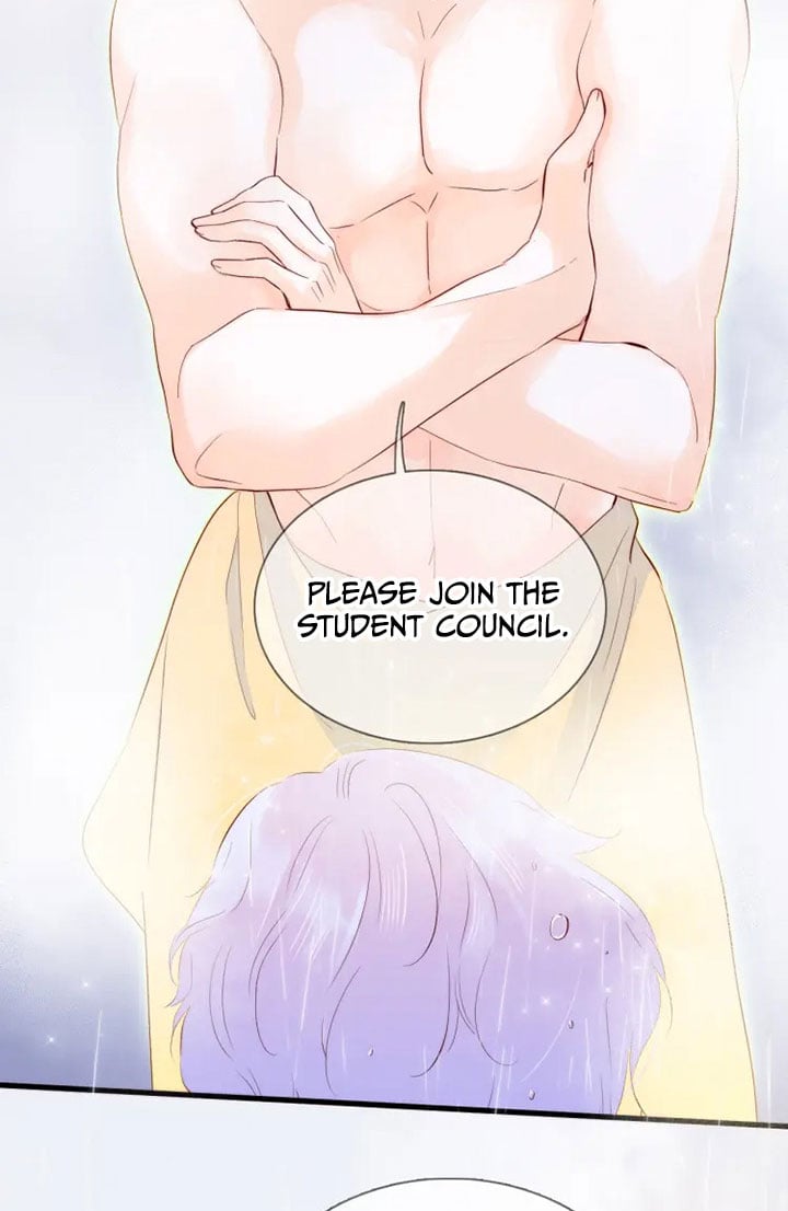 The Beauty Ran Away With The Hedgehog chapter 2 page 57