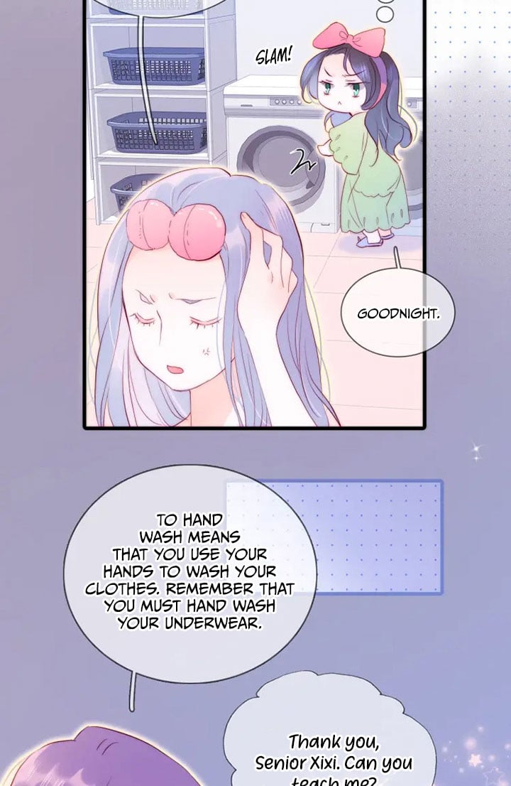 The Beauty Ran Away With The Hedgehog chapter 2 page 7