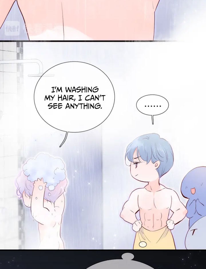 The Beauty Ran Away With The Hedgehog chapter 2 page 77