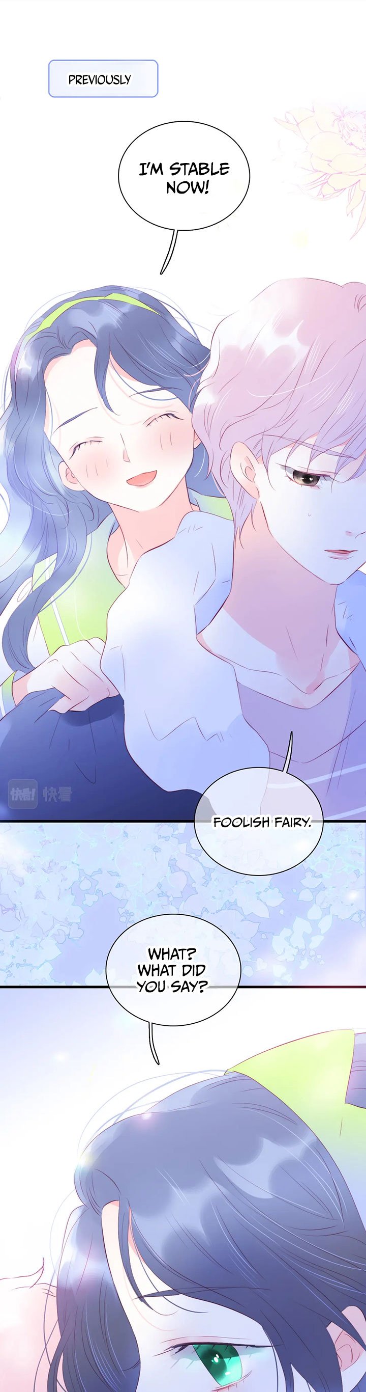 The Beauty Ran Away With The Hedgehog chapter 28 page 2