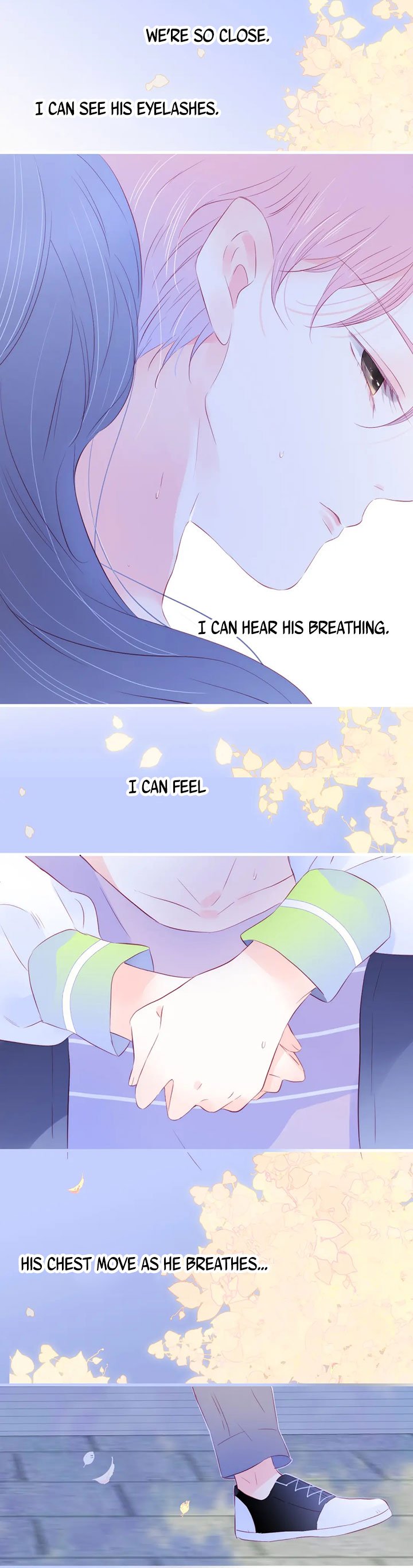 The Beauty Ran Away With The Hedgehog chapter 28 page 9