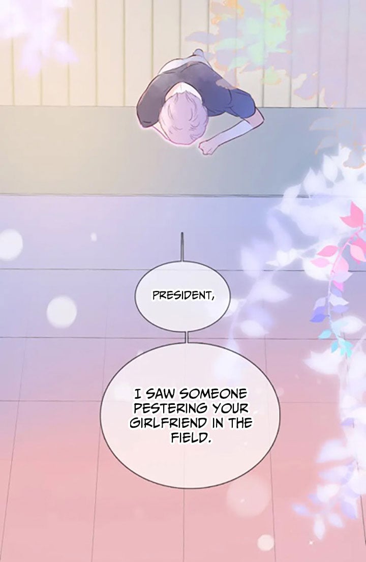 The Beauty Ran Away With The Hedgehog chapter 3 page 2