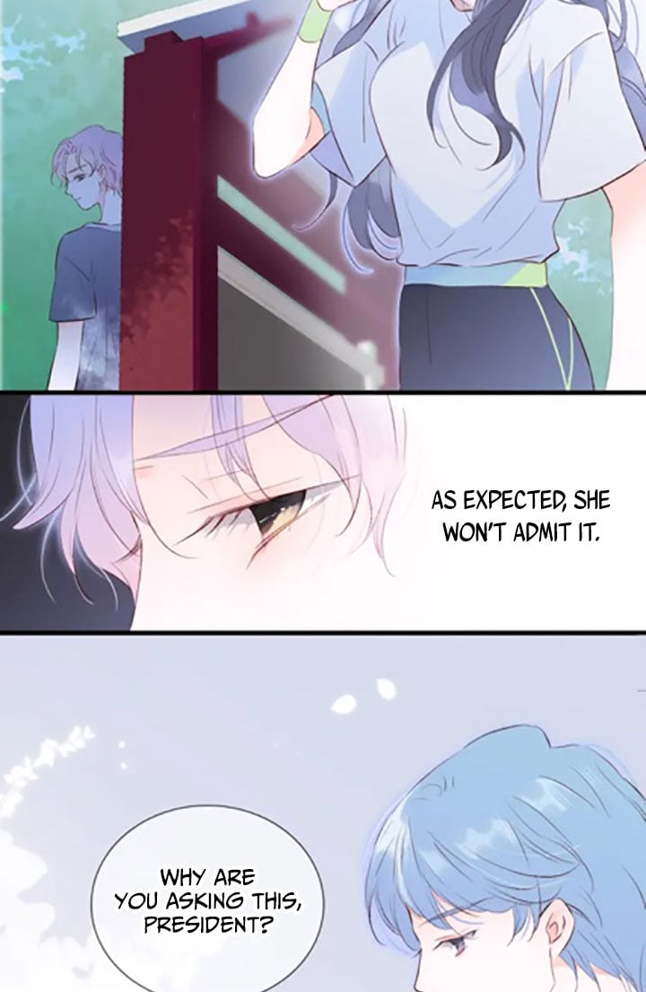 The Beauty Ran Away With The Hedgehog chapter 3 page 21