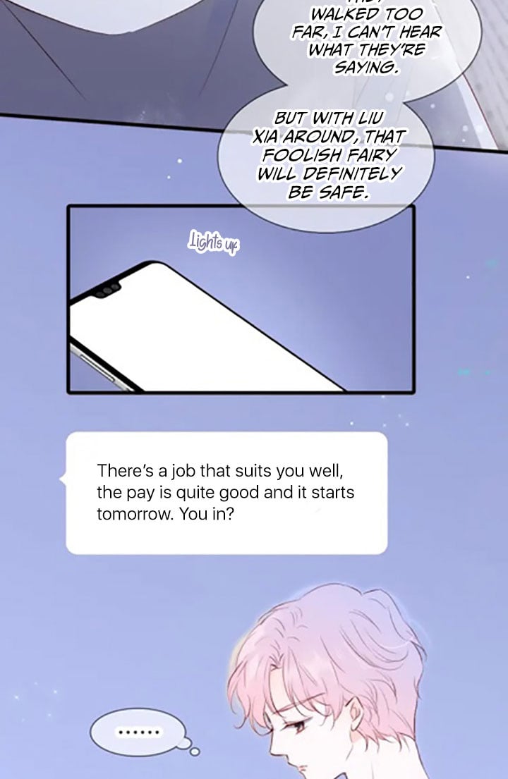 The Beauty Ran Away With The Hedgehog chapter 3 page 28