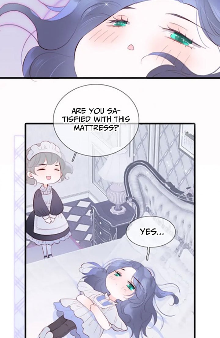 The Beauty Ran Away With The Hedgehog chapter 3 page 44