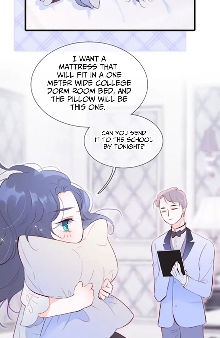 The Beauty Ran Away With The Hedgehog chapter 3 page 45
