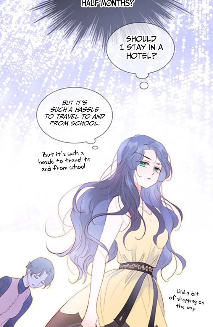 The Beauty Ran Away With The Hedgehog chapter 3 page 48
