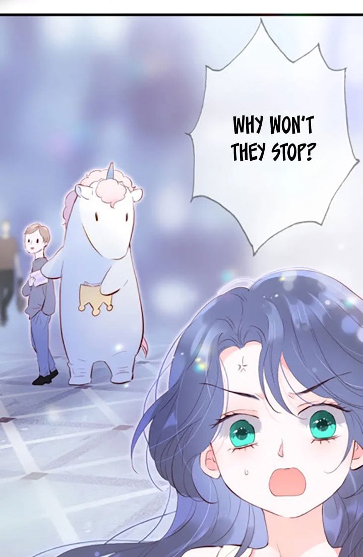 The Beauty Ran Away With The Hedgehog chapter 3 page 52
