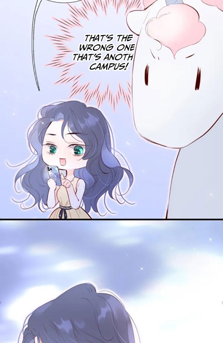 The Beauty Ran Away With The Hedgehog chapter 3 page 58