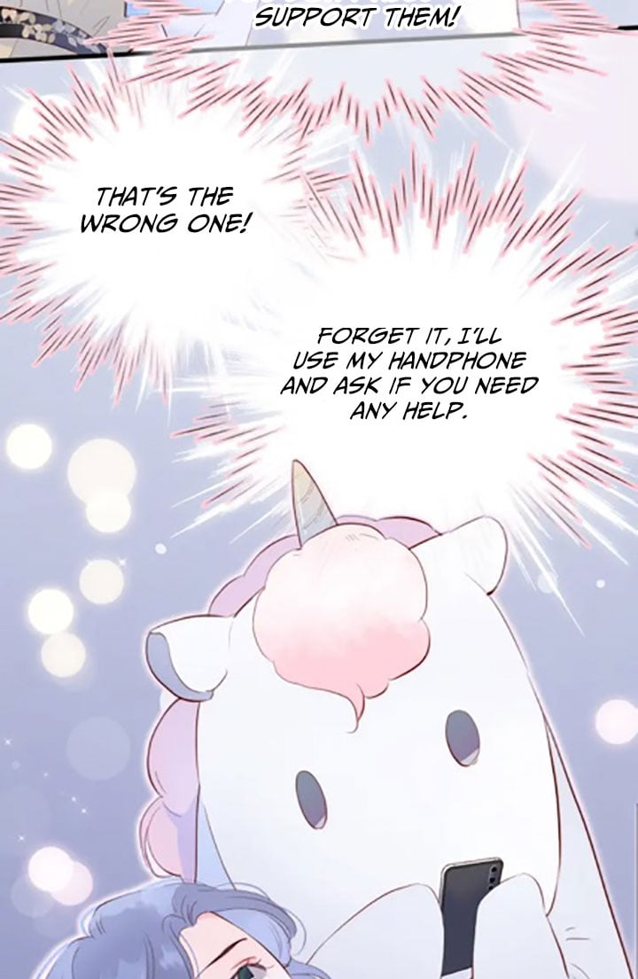 The Beauty Ran Away With The Hedgehog chapter 3 page 65