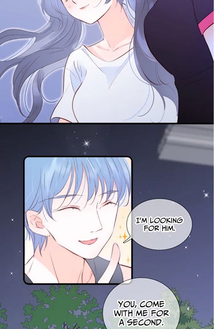 The Beauty Ran Away With The Hedgehog chapter 3 page 7