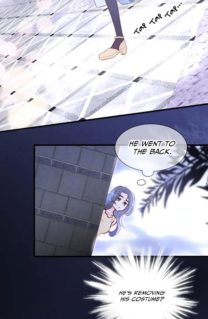 The Beauty Ran Away With The Hedgehog chapter 3 page 75