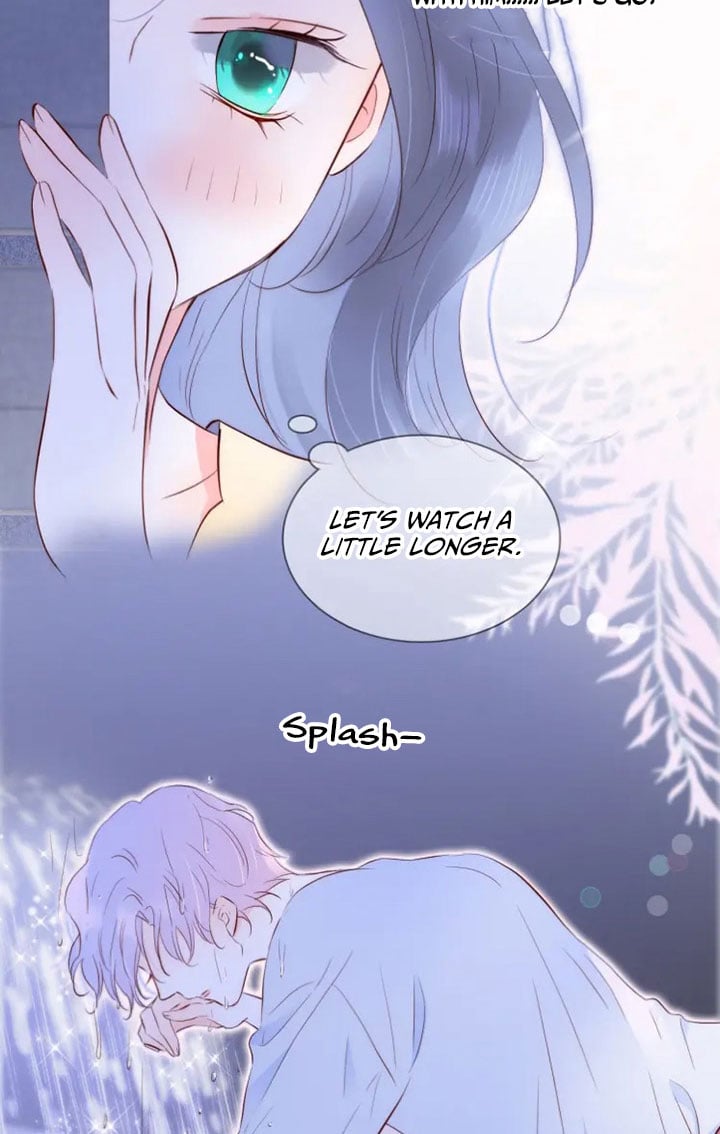 The Beauty Ran Away With The Hedgehog chapter 3 page 83